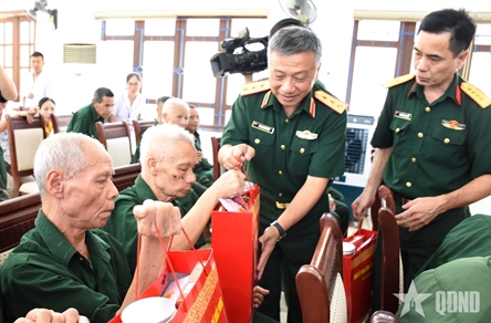 GDP, GS’s leaders continue activities prior to Wounded Soldiers and Martyrs’ Day
